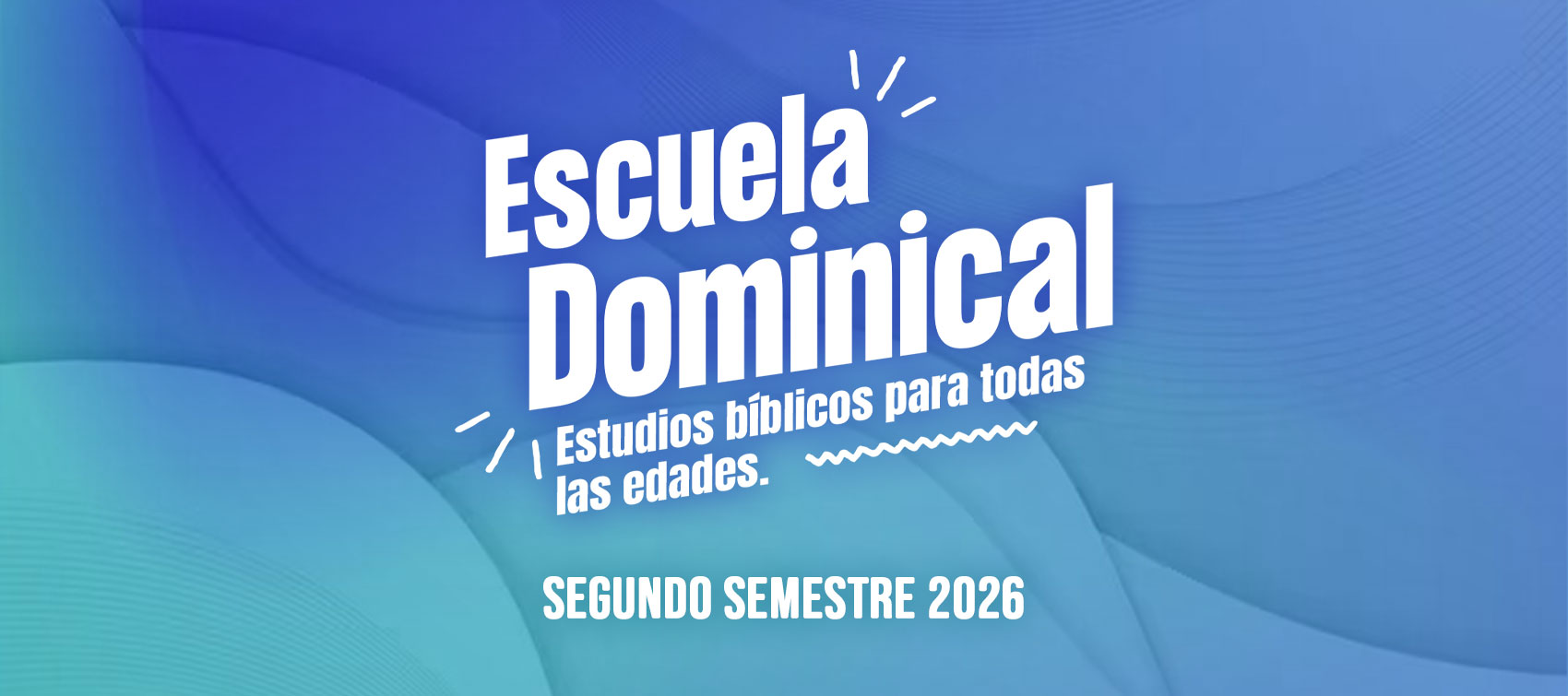 Semestre 2 - 2026 Semestre 2 - 2026