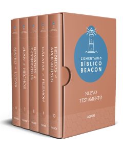 Comentario Bíblico Beacon - Nuevo Testamento