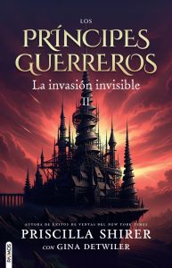 Los príncipes guerreros II
