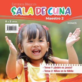 Sala de Cuna Maestro 1-2025