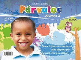 Párvulos Alumno Semestre 1-2023