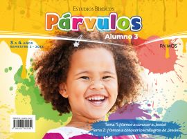 Párvulos Alumno Semestre 2-2023