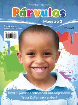 Párvulos Maestro Semestre 1-2023