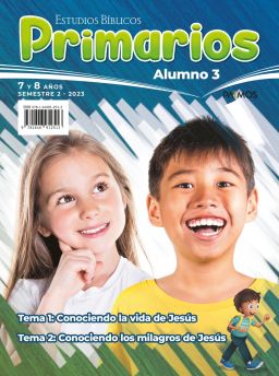 Primarios Alumno Semestre 2-2023