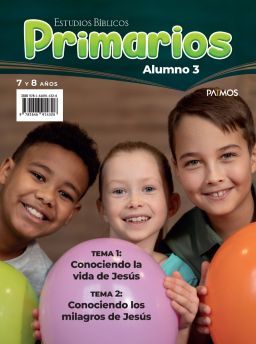 Primarios Alumno Semestre 2-2025