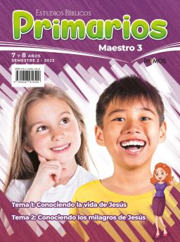 Primarios Maestro Semestre 2-2023