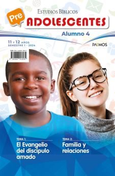 Pre-Adolescentes Alumno Semestre 1-2024