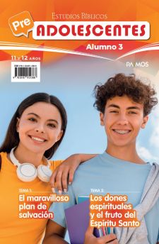 Pre-Adolescentes Alumno Semestre 2-2025