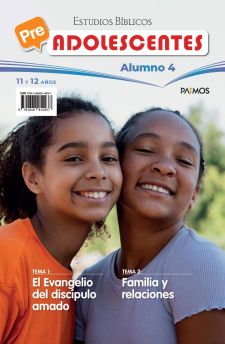  Pre Adolescentes Alumno Semestre 1-2026
