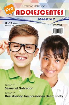 PreAdolescentes Maestro Semestre 1-2023