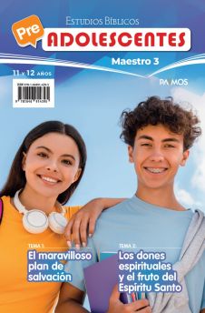 Pre-Adolescentes Maestro Semestre 2-2025
