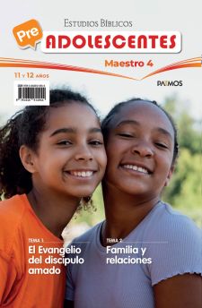 Pre Adolescentes Maestro Semestre 1-2026