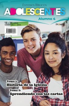 Adolescentes Alumno Semestre 1-2024