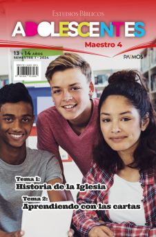 Adolescentes Maestro Semestre 1-2024