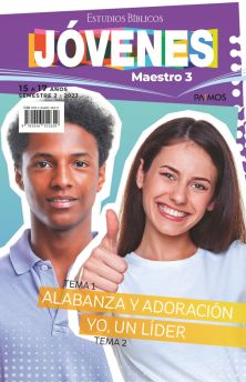 Jovenes Maestro Semestre 2-2023