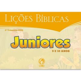 LIVRO DE VISUAIS JUNIORES (2 TRIMESTRE / 2024)