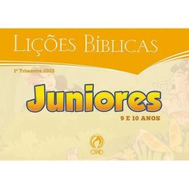 LIVRO DE VISUAIS JUNIORES (1 TRIMESTRE / 2025)