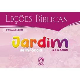 LIVRO DE VISUAIS JARDIM DE INFANCIA (1 TRIMESTRE / 2025)