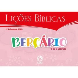 LIVRO DE VISUAIS BERCARIO (1 TRIMESTRE / 2025)