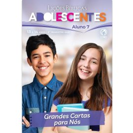 Adolescentes aluno (3 Trimestre / 2025)