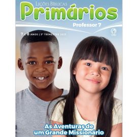Primarios Professor ( 3 trimestre / 2025 )
