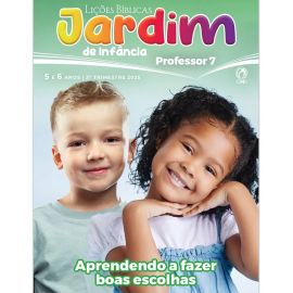 Jardim de Infancia Professor (3 trimestre / 2025)