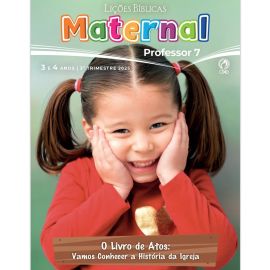 Maternal Professor ( 3 trimestre / 2025 )