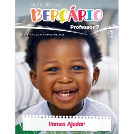 Bercario Professor (3 trimestre / 2025)