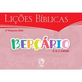 Livro de  Visuais Bercario (3 Trimestre/ 2025)