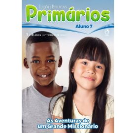 Primarios Aluno ( 3 trimestre / 2025 )