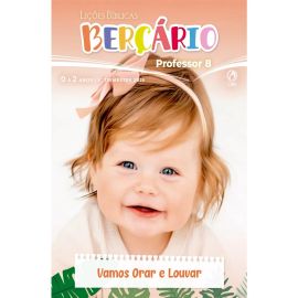 LICOES BIBLICAS BERCARIO PROFESSOR (4 TRIMESTRE 2025)