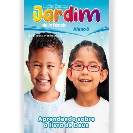 LICOES BIBLICAS JARDIM INFANCIA ALUNO (4 TRIMESTRE 2025)