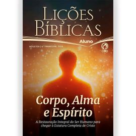 LICOES BIBLICAS ADULTOS ALUNO (4 TRIMESTRE 2025)