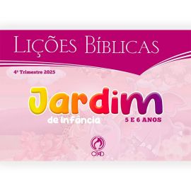 LIVRO DE VISUAIS JARDIM DE INFANCIA (4 TRIMESTRE 2025)