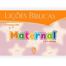 LIVRO DE VISUAIS MATERNAL (4 TRIMESTRE 2025) 
