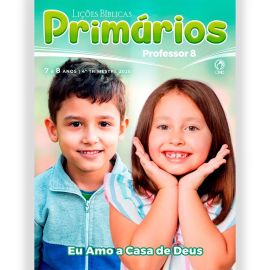 LICOES BIBLICAS PRIMARIOS PROFESSOR (4 TRIMESTRE 2025)