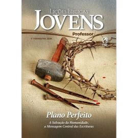 LICOES BIBLICAS JOVENS PROFESSOR (1 TRIMESTRE 2026)