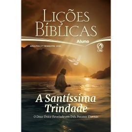 LICOES BIBLICAS ADULTOS ALUNO AMPLIADA (1 TRIMESTRE 2026)