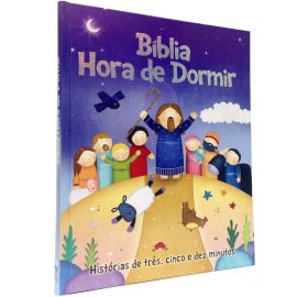  Bíblia Hora de Dormir