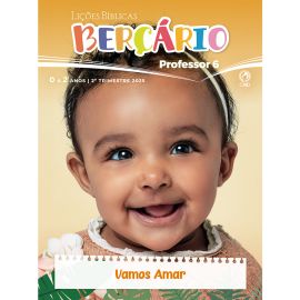 LICOES BIBLICAS BERCARIO PROFESSOR (2 TRIMESTRE / 2025)