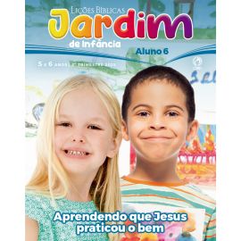 LICOES BIBLICAS JARDIM DE INFANCIA ALUNO (2 TRIMESTRE / 2025)