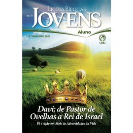 LICOES BIBLICAS JOVENS ALUNO (2 TRIMESTRE / 2025)