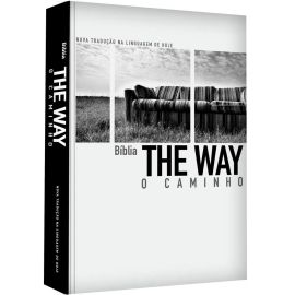 Biblia de Way o Caminho brochura simple