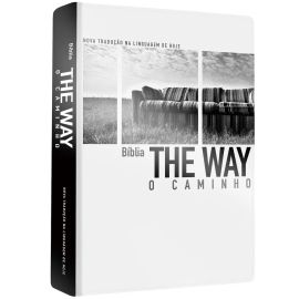 Biblia de Way o Caminho brochura economica