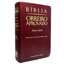 BIblia do Pescador Vinho
