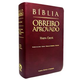Biblia Obrero Aprovado Vinho