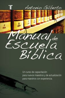 Manual de Escuela Bíblica