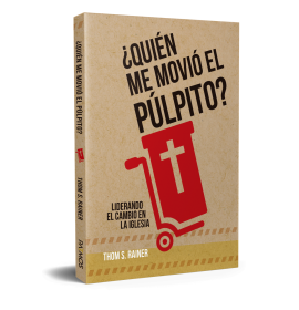 ¿Quien Me Movio El Pulpito?