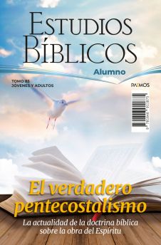 Estudios Bíblicos - Alumno #85 Semestre 2-2022
