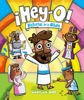 ¡Hey-O! Historias de la Biblia
